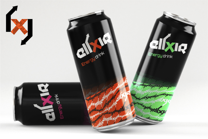 Elixir-boisson-énergisante-packaging
