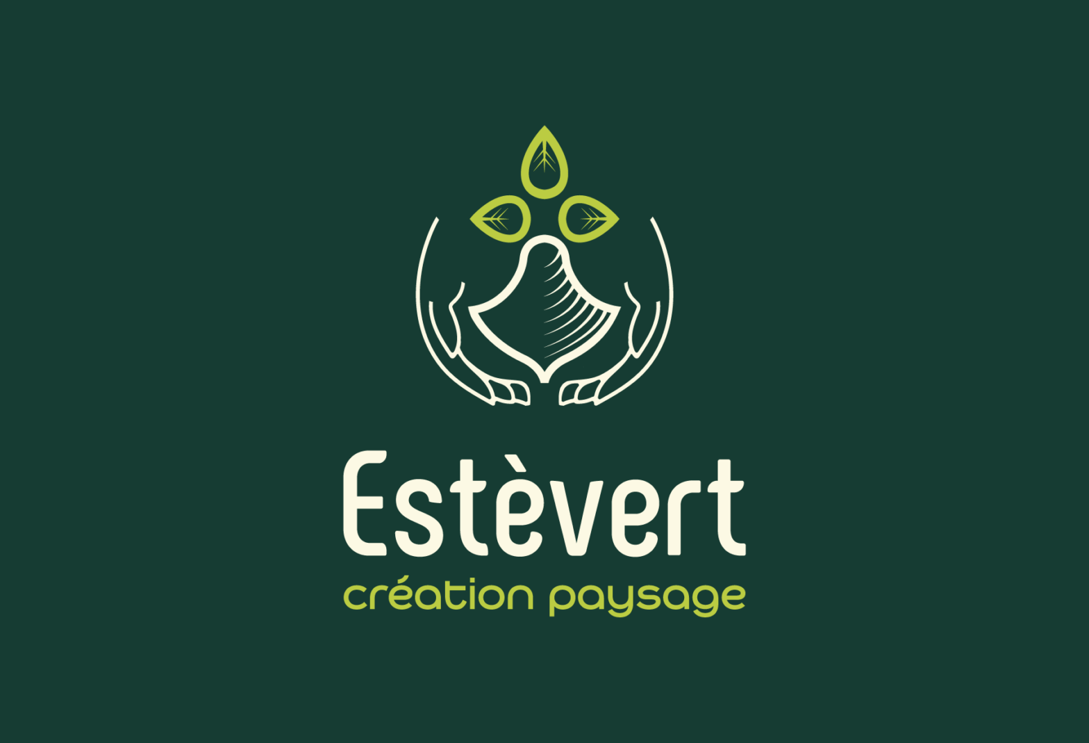 Estèvert_paysagiste-logo